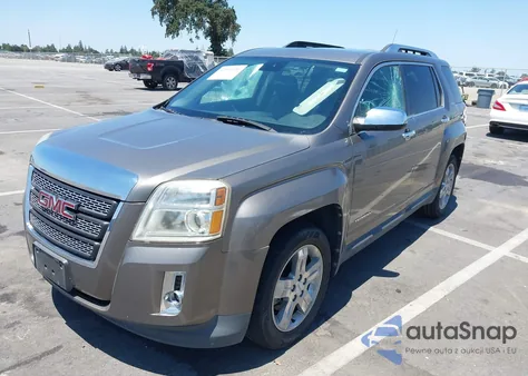 2012 GMC Terrain Slt-2 from USA, damaged, VIN 2GKALWEK2C6113554